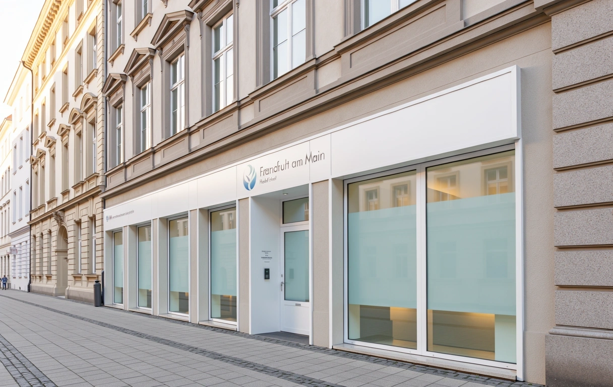 Vitalstoffberatung Frankfurt Standort